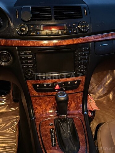 Mercedes E 350 2008, 278,857 km - 3.5 l - Bakı