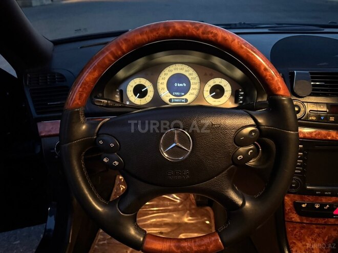 Mercedes E 350 2008, 278,857 km - 3.5 l - Bakı