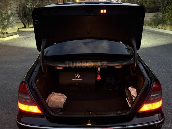 Mercedes E 350 2008, 278,857 km - 3.5 l - Bakı