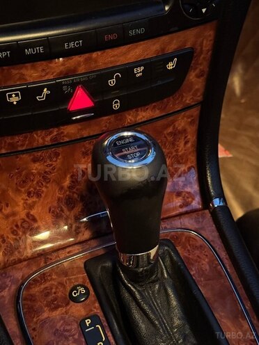 Mercedes E 350 2008, 278,857 km - 3.5 l - Bakı