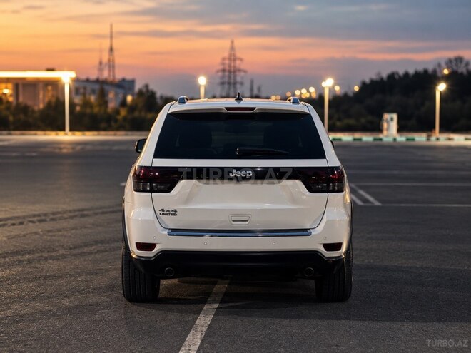 Jeep Grand Cherokee 2011, 270,000 km - 3.6 л - Gəncə