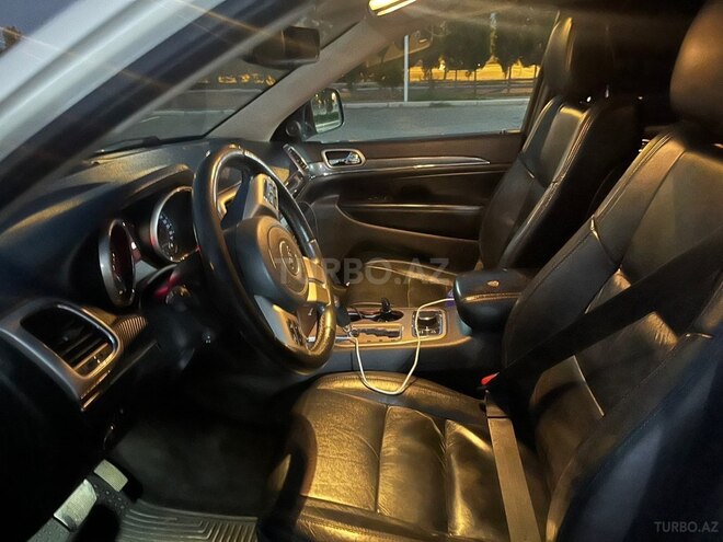 Jeep Grand Cherokee 2011, 270,000 km - 3.6 л - Gəncə