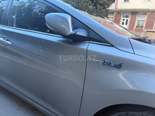 Hyundai Avante 2015, 194,000 km - 1.6 л - Gəncə