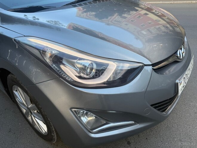 Hyundai Avante 2015, 194,000 km - 1.6 л - Gəncə