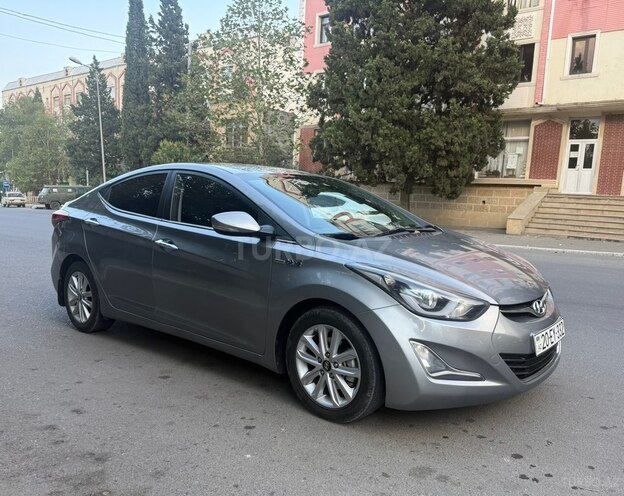 Hyundai Avante 2015, 194,000 km - 1.6 л - Gəncə