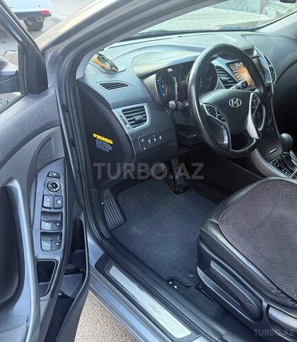 Hyundai Avante 2015, 194,000 km - 1.6 л - Gəncə