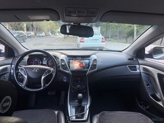 Hyundai Avante 2015, 194,000 km - 1.6 л - Gəncə