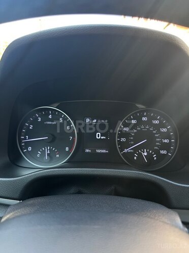 Hyundai Elantra 2018, 165,762 km - 2.0 л - Bakı
