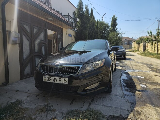Kia Optima 2013, 310,603 km - 2.4 l - Bakı