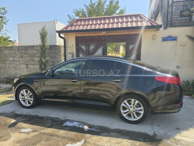 Kia Optima 2013, 310,603 km - 2.4 l - Bakı
