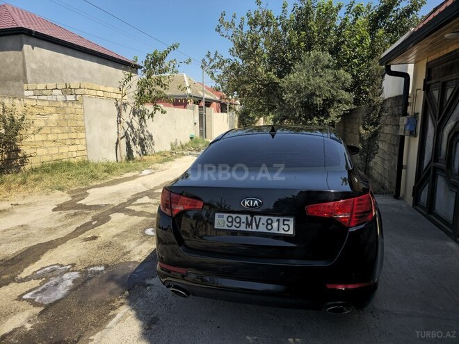 Kia Optima 2013, 310,603 km - 2.4 l - Bakı