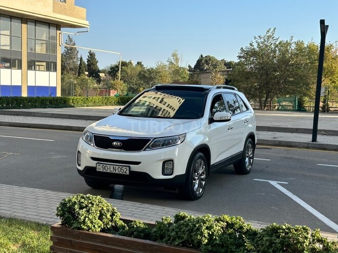 Kia Sorento 2014, 123,000 km - 2.0 l - Bakı