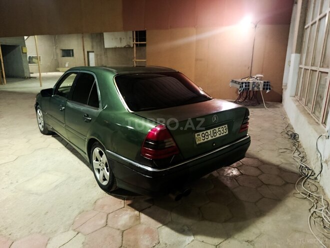 Mercedes C 180 1994, 445,000 km - 1.8 л - Masallı