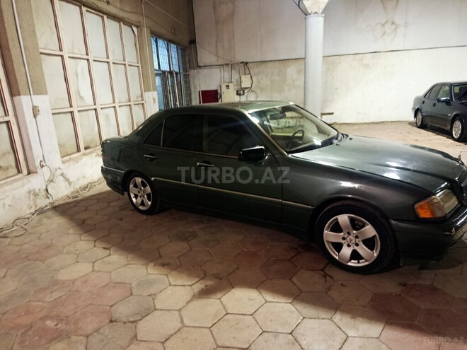 Mercedes C 180 1994, 445,000 km - 1.8 л - Masallı