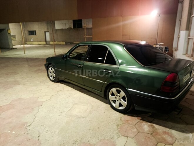 Mercedes C 180 1994, 445,000 km - 1.8 л - Masallı