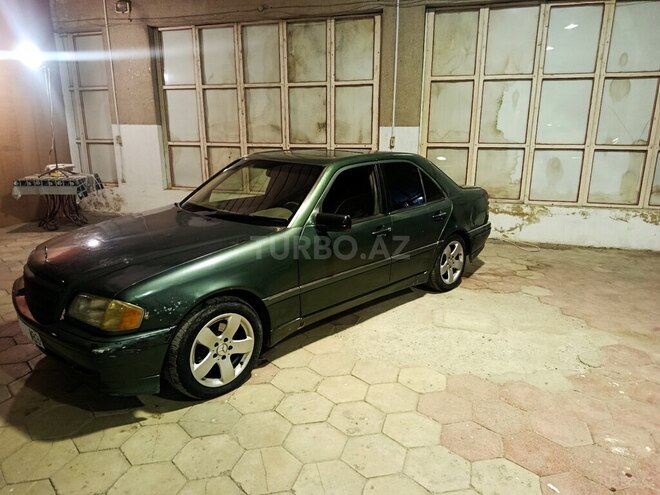 Mercedes C 180 1994, 445,000 km - 1.8 л - Masallı