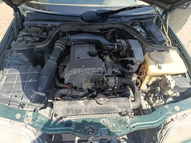 Mercedes C 180 1994, 445,000 km - 1.8 л - Masallı