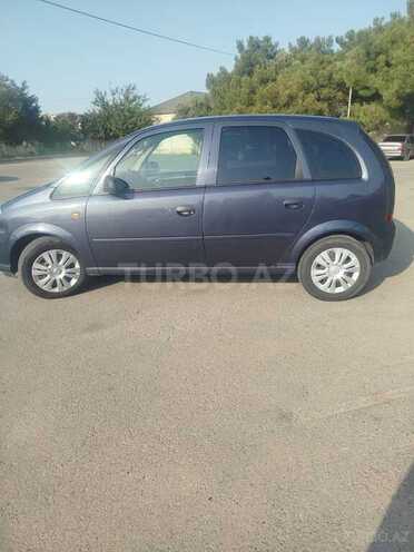 Opel Meriva 2008, 400,000 km - 1.3 l - Bakı