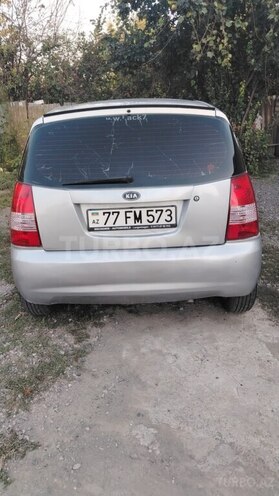 Kia Picanto 2006, 487,398 km - 1.1 l - Ağdam