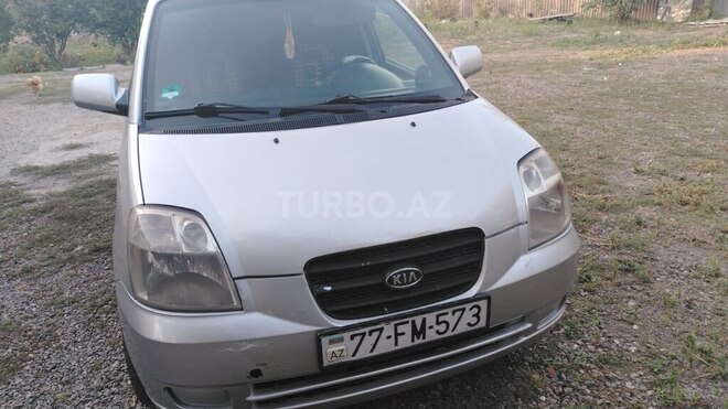 Kia Picanto 2006, 487,398 km - 1.1 l - Ağdam