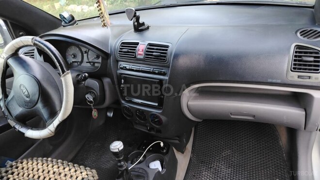 Kia Picanto 2006, 487,398 km - 1.1 l - Ağdam