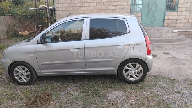 Kia Picanto 2006, 487,398 km - 1.1 l - Ağdam