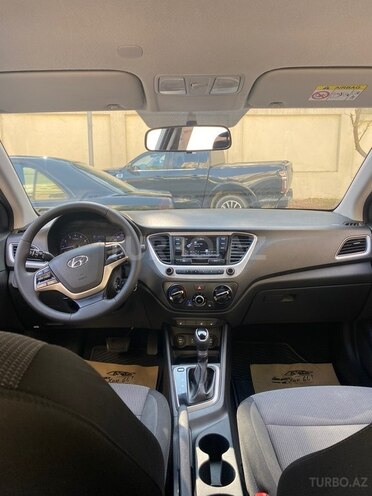 Hyundai Accent 2018, 128,000 km - 1.4 l - Bakı