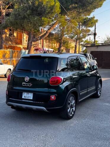 Fiat 500L 2014, 210,824 km - 1.4 л - Bakı