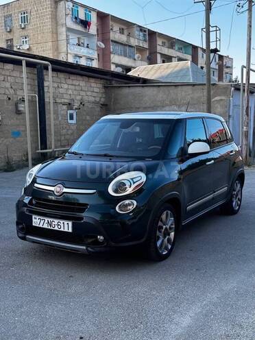 Fiat 500L 2014, 210,824 km - 1.4 л - Bakı