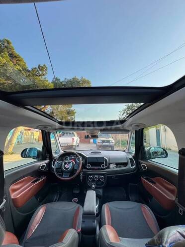 Fiat 500L 2014, 210,824 km - 1.4 л - Bakı