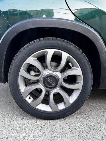Fiat 500L 2014, 210,824 km - 1.4 л - Bakı