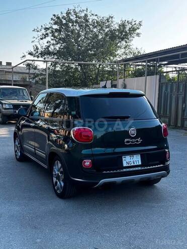 Fiat 500L 2014, 210,824 km - 1.4 л - Bakı
