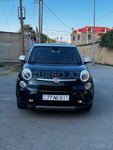Fiat 500L 2014, 210,824 km - 1.4 л - Bakı