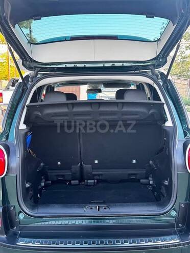 Fiat 500L 2014, 210,824 km - 1.4 л - Bakı