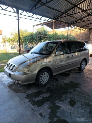 Kia Carnival 2003, 243,456 km - 2.5 l - Saatlı