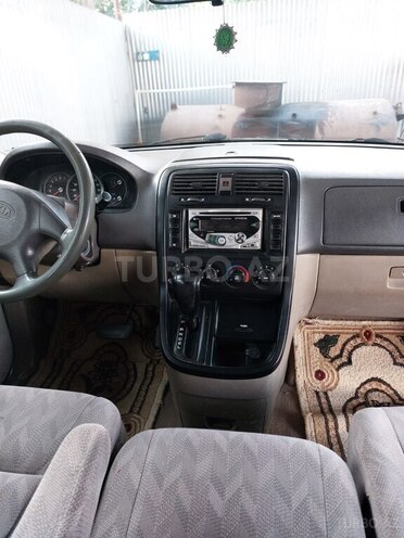 Kia Carnival 2003, 243,456 km - 2.5 l - Saatlı