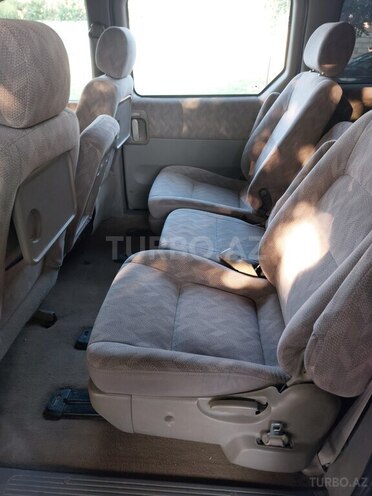 Kia Carnival 2003, 243,456 km - 2.5 l - Saatlı