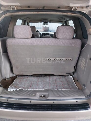 Kia Carnival 2003, 243,456 km - 2.5 l - Saatlı
