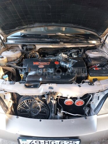 Kia Carnival 2003, 243,456 km - 2.5 l - Saatlı