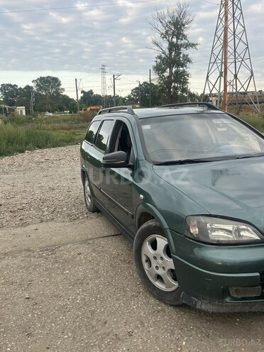 Opel Astra 1999, 450,000 km - 1.6 l - Xudat