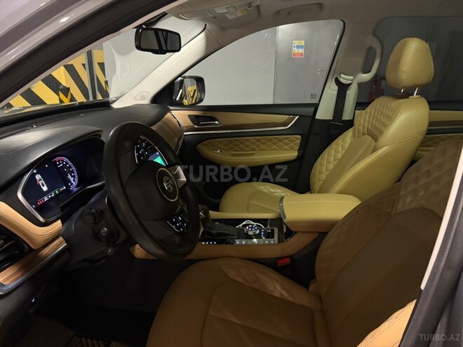 MG RX8 2021, 45,000 km - 2.0 л - Bakı
