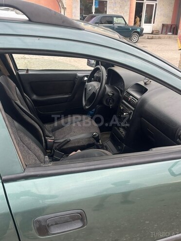 Opel Astra 1999, 450,000 km - 1.6 l - Xudat