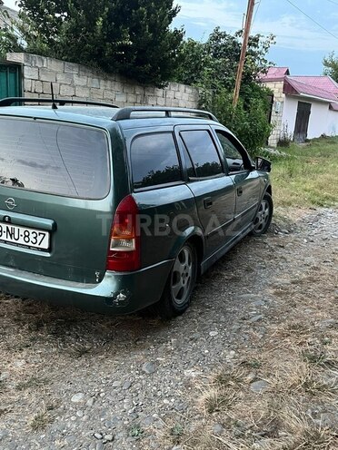 Opel Astra 1999, 450,000 km - 1.6 l - Xudat