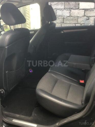 Mercedes B 170 2008, 150,000 km - 1.7 l - Bakı