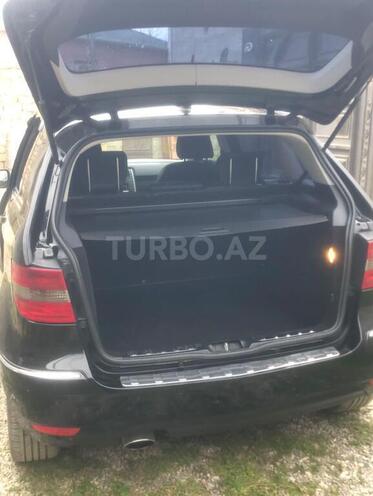 Mercedes B 170 2008, 150,000 km - 1.7 l - Bakı