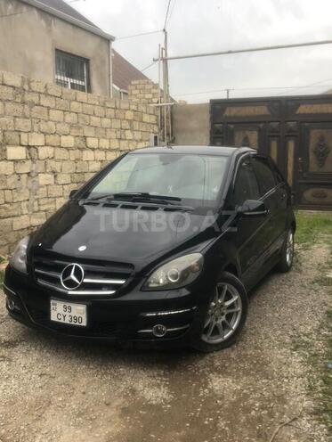 Mercedes B 170 2008, 150,000 km - 1.7 l - Bakı