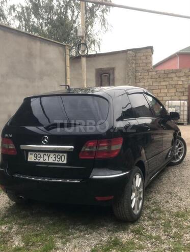 Mercedes B 170 2008, 150,000 km - 1.7 l - Bakı