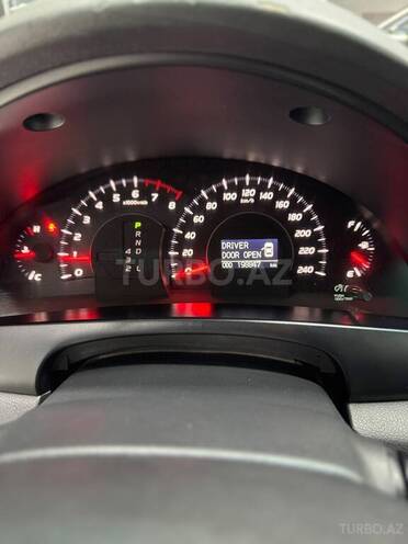 Toyota Camry 2007, 198,000 km - 2.4 л - Bakı