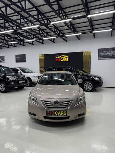 Toyota Camry 2007, 198,000 km - 2.4 л - Bakı