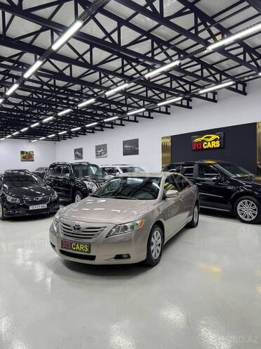 Toyota Camry 2007, 198,000 km - 2.4 л - Bakı